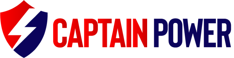 Logo captain power