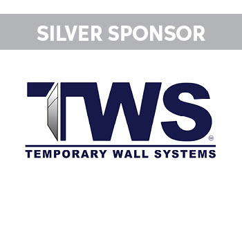 ABC Sponsor Side Slider Temporary Wall Systems Greater Washington