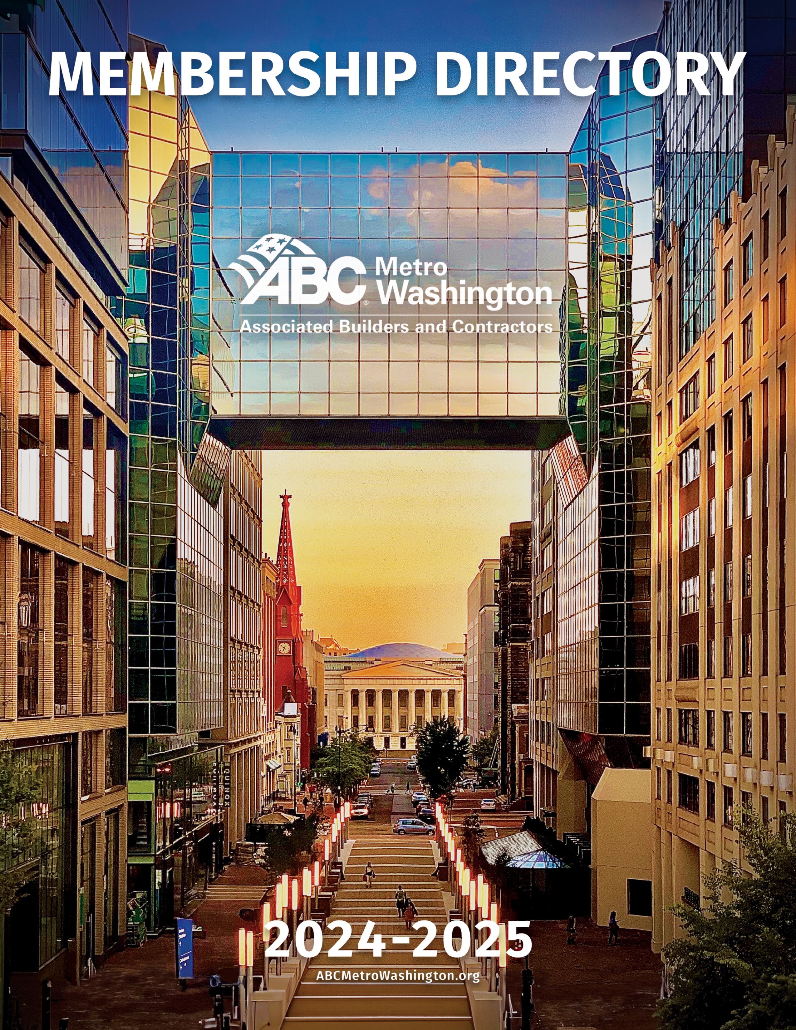 Metro Washington cover