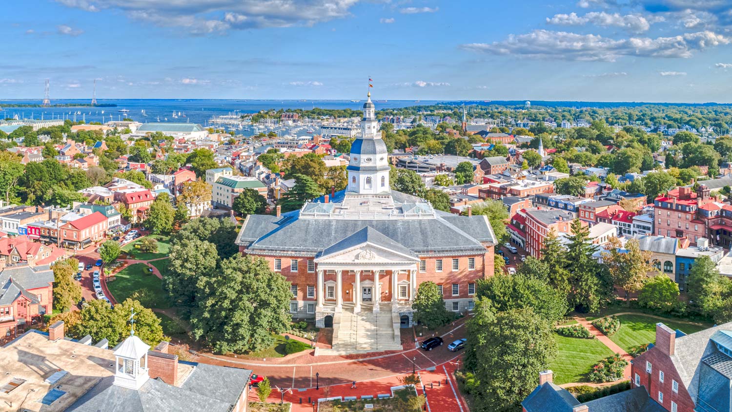 Annapolis, Maryland