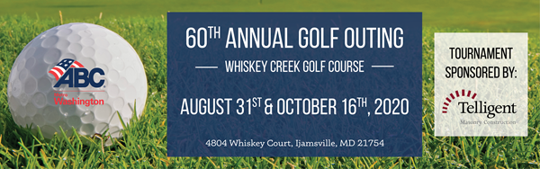 60th Annual Golf--Oct 16