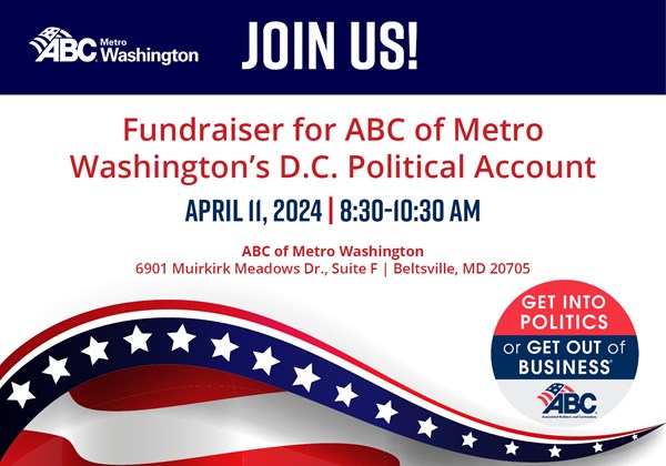 Breakfast Political Fundraiser April 2024