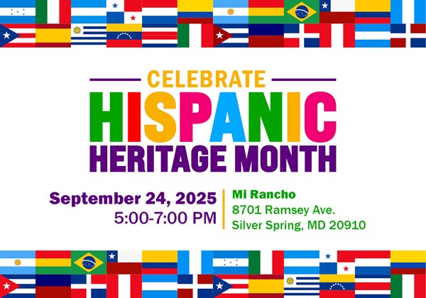 Celebrate Hispanic Heritage Month 2025