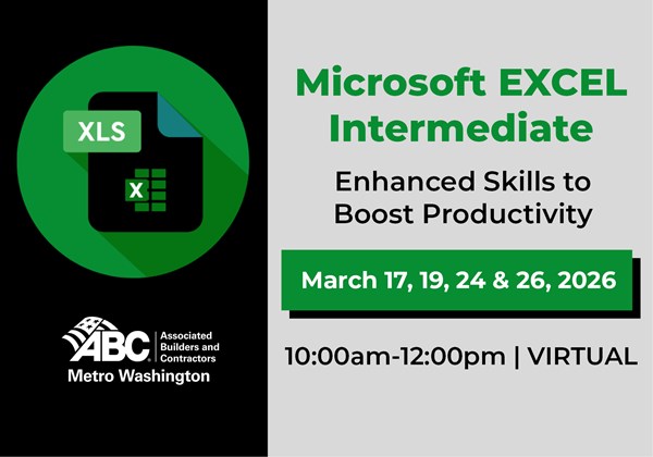Microsoft Excel Intermediate