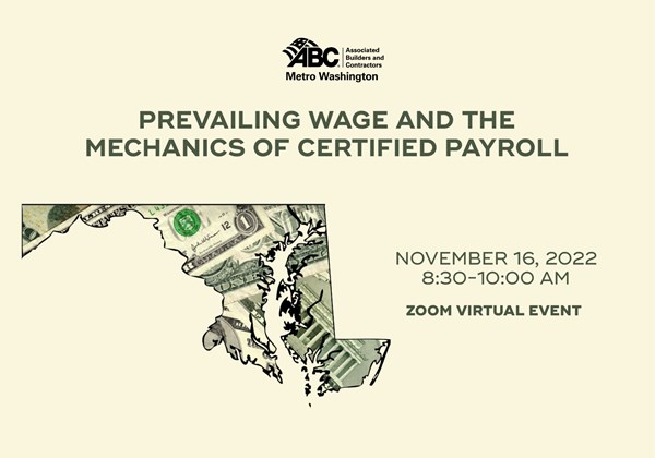 Prevailing Wage Vs Certified Payroll: Understanding Key Differences