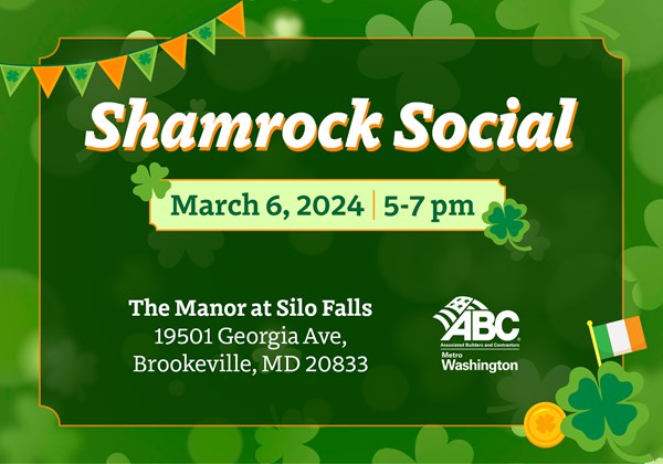 Shamrock Social at Silo Falls 2024