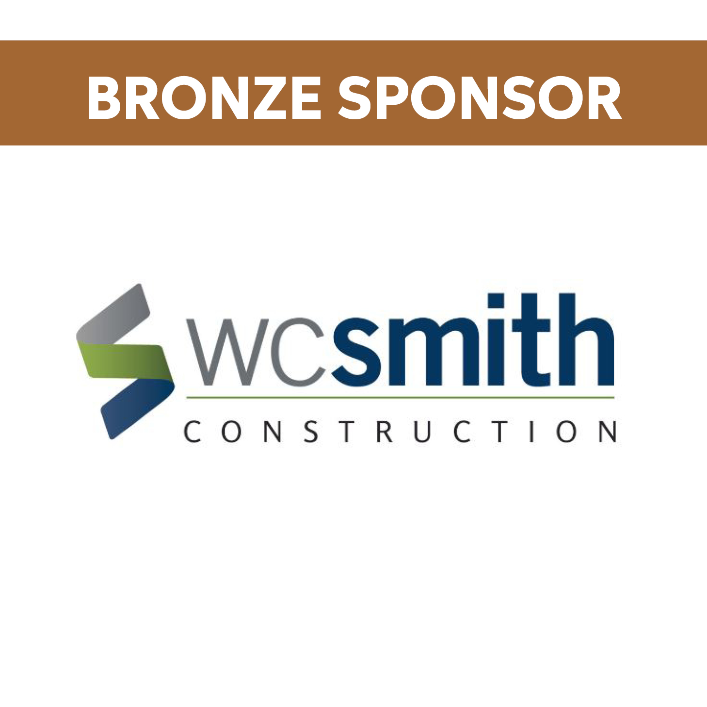 ABC Sponsor Side Slider Bronze WCS Construction