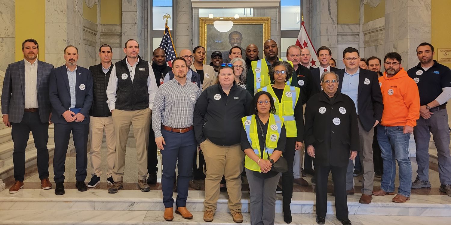 Visit to the capitol