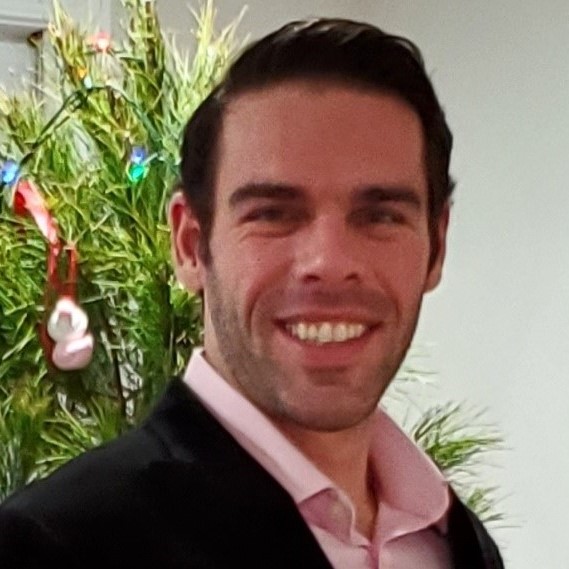 Photo of Sean Mahon