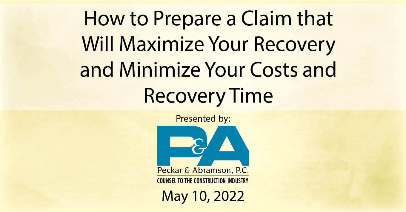 How to Prepare a Claim_Social How to Prepare a Claim_Social