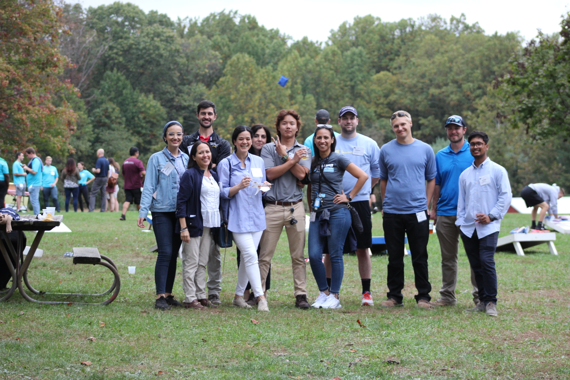 Young Professionals 1