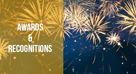 Awards Recognition