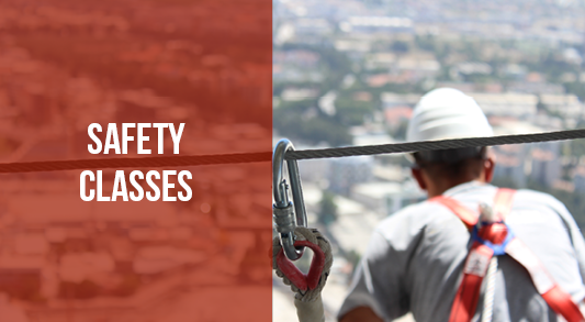 Safety Classes