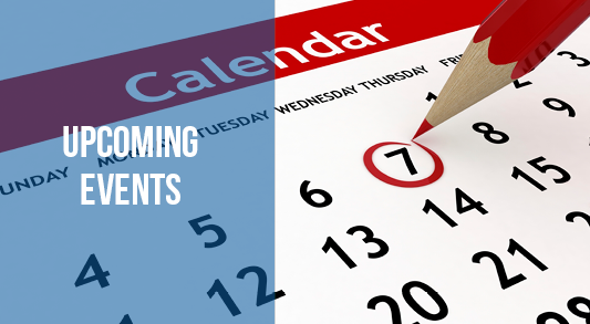 upcoming events