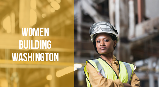 women building washington