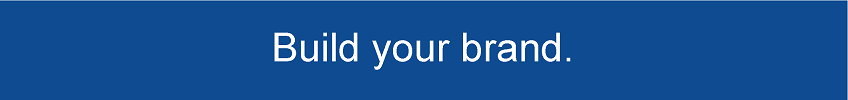 Build your brand