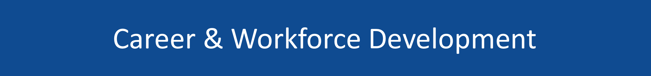 career development
