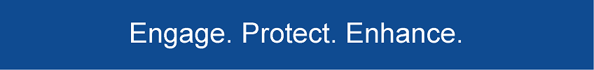 engage protect enhance