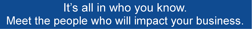 Its all in who you know