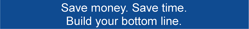 Save money save time