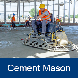 Cement Mason