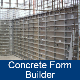 Concrete Form Building