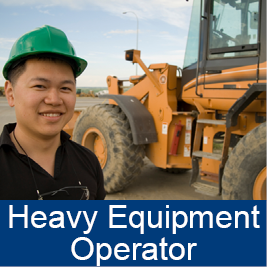 Heavy Equipment Operator
