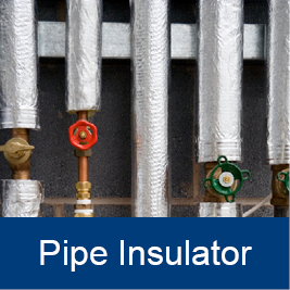 Pipe insulator