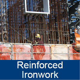 Reinforced Ironwork