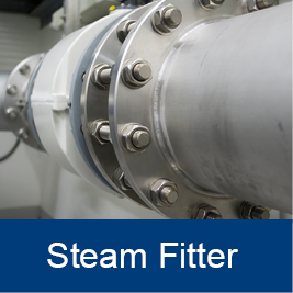 Steam fitting