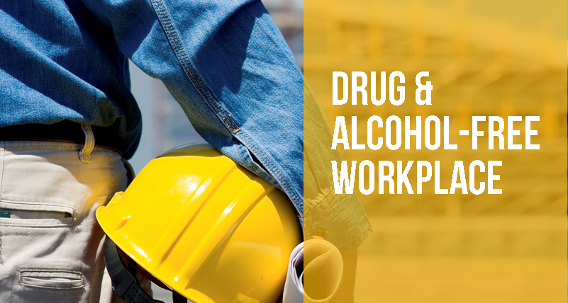 Drug Free Construction