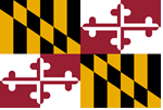 Maryland Flag