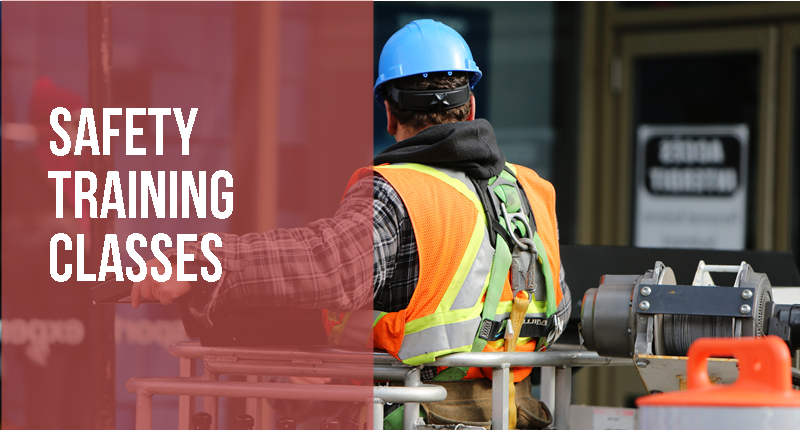 Safety Training Classes