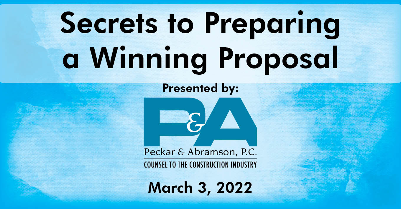 Secrets to Preparing a Winning Proposal _Social Secrets to Preparing a Winning Proposal _Social
