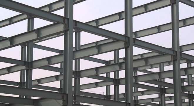 steel structure