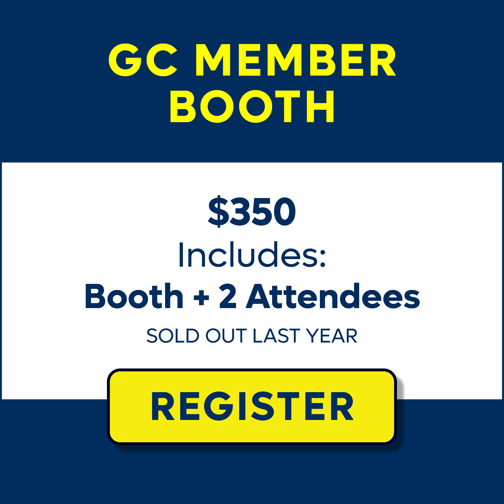 GC member booth